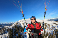 Abflug Kronplatz
