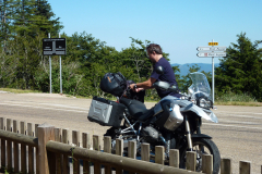 Unterwegs in Südfrankreich mit Motorrad